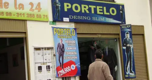 PORTELO DESING SLIM FIT PORTELO DESING SLIM FIT
